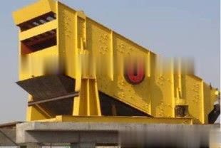 圓振動篩、沙子篩分設(shè)備、石料篩分設(shè)備 河南振動篩廠家（圖）