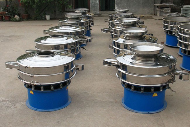 佳創(chuàng) 三次元振動(dòng)篩分機(jī) 高效篩分，過濾、混料設(shè)備之選