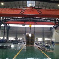 西安廠家供應(yīng)—LH型電動葫蘆雙梁橋式起重機
