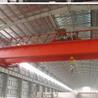 西安行吊廠家銷售供應(yīng)—QDY5-74t通用橋式起重機