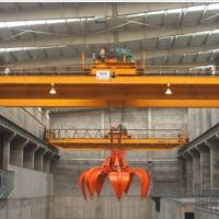 西安行吊廠家銷售供應(yīng)—QZ抓斗橋式起重機