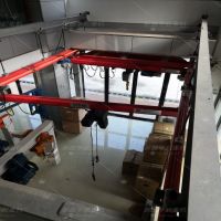 成都KBK懸掛起重機(jī)，四川新盛華起重機(jī)有限公司