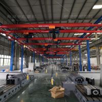 供應(yīng)綿陽KBK電動(dòng)單梁起重機(jī)、2t-32t龍門吊行車電動(dòng)葫蘆