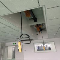 成都潔凈電動葫蘆行車起重機，四川新盛華起重機有限公司