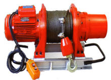 電動卷揚(yáng)機(jī)