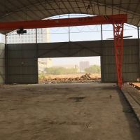 青山區(qū)室內(nèi)5T龍門(mén)吊