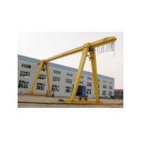 廣東廣州起重機(jī)廠家生產(chǎn)銷(xiāo)售—單梁龍門(mén)吊