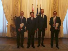利勃海爾宇航與中國(guó)商飛簽署合作意向書！