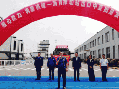 徐工瀝青攪拌站批量出口中亞！