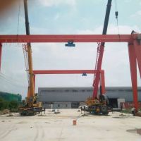 寧波電動葫蘆門式起重機(jī)施工現(xiàn)場保養(yǎng)，銷售，驗(yàn)收，優(yōu)質(zhì)售后。