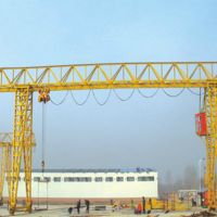 新余MH電動葫蘆桁架門機
