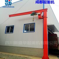 成都懸臂吊kbk起重機 壁行吊 專業(yè)廠家  值得信懶！