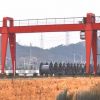 西安起重機(jī)廠家銷售MG型雙梁門式起重機(jī)