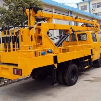 呼和浩特高空作業(yè)車(chē)