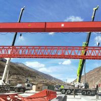 ?？悼h路橋工程門機(jī)起重機(jī)行吊天車大全