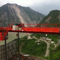 宜昌市土門QD雙梁橋式起重機(jī)行車，行吊，龍門吊大全