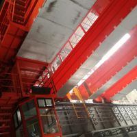 宜昌冶金鑄造雙梁橋式起重機(jī)