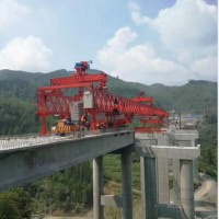 ?？悼h路橋工程架橋機起重機行吊天車大全
