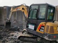雷沃工程機(jī)械再次助力世界級基建工程！