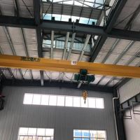 廣州佛山電動單梁橋式起重機上門安裝維修設計