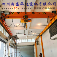 成都起重機(jī)、四川新盛華起重機(jī)有限公司
