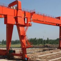 武漢天車/門(mén)式起重機(jī)/雙主梁生產(chǎn)—豫正重工集團(tuán)武漢分公司