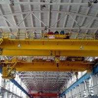 福建泉州QD型雙梁橋式起重機生產(chǎn)廠家