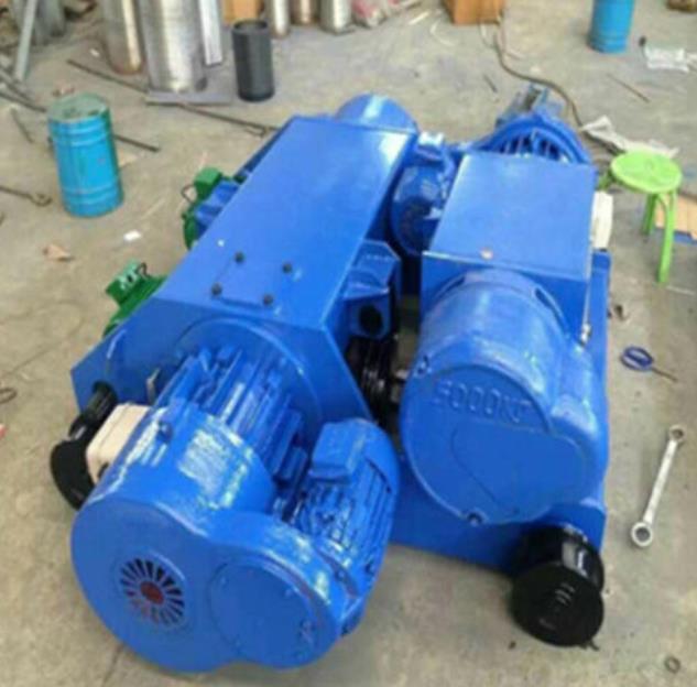 未來重工低凈空防爆電動葫蘆