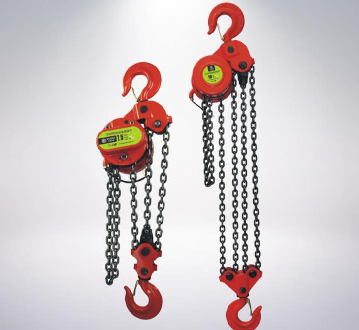 未來重工DHP環(huán)鏈電動葫蘆