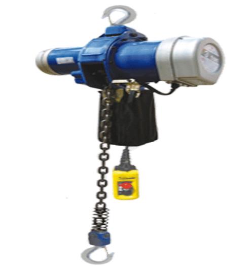 未來重工風(fēng)機(jī)環(huán)鏈電動(dòng)葫蘆