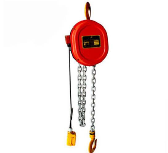 未來重工微型環(huán)鏈電動葫蘆