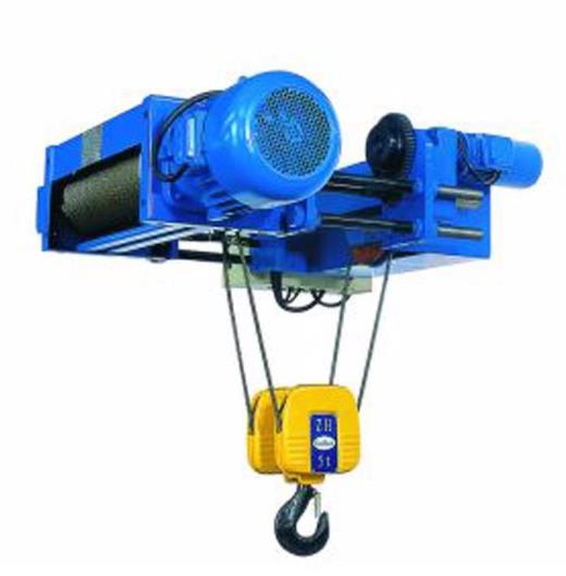 未來(lái)重工歐式低凈空電動(dòng)葫蘆