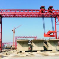路橋工程門(mén)機(jī)安裝系列