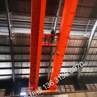 廣州從化區(qū)電動雙梁橋式起重機廠家直銷