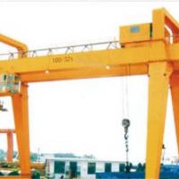 張家口起重機(jī)廠(chǎng)家—MG型吊鉤門(mén)式起重機(jī)