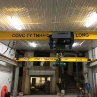 宜昌市土門(mén)歐式單梁橋式起重機(jī)，行車(chē)，行吊，天車(chē)，龍門(mén)吊大全