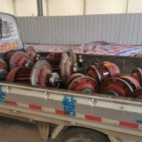 河南法蘭特起重機(jī)械有限公司廠家直銷(xiāo)電機(jī)