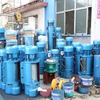 杭州起重機、電動葫蘆廠家