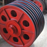成都起重機(jī)廠家生產(chǎn)制造_滑輪組