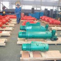 成都起重機、電動葫蘆承接安裝