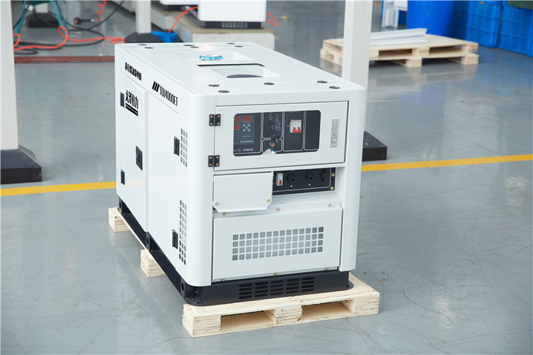 10kw柴油發(fā)電機(jī)大澤動力 (42)