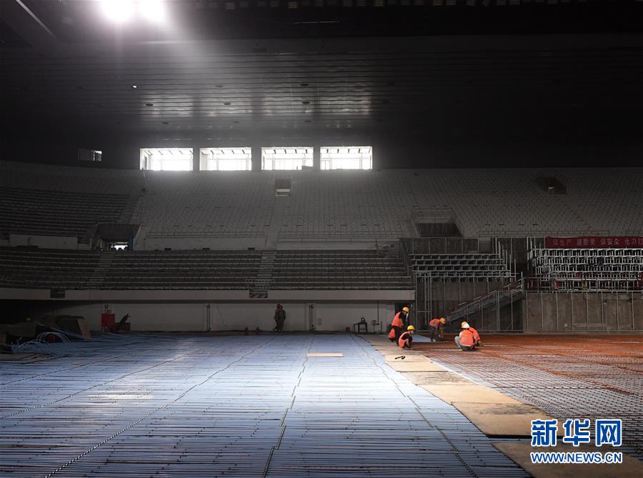 （體育·圖文互動(dòng)）（8）易轉(zhuǎn)換、夠低碳、可持續(xù)——解密北京冬奧場(chǎng)館冰面建設(shè)亮點(diǎn)