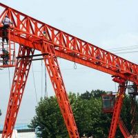 臺(tái)州門試起重機(jī)