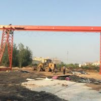 臺(tái)州門試起重機(jī)