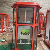 河南長垣起重機(jī)門機(jī)專用駕駛室圣斯起重電器