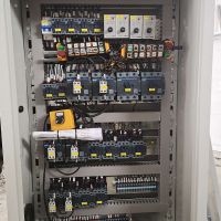 河南長垣起重機(jī)專用遙控柜圣斯起重電器