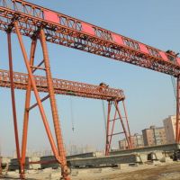 臺門試州起重機(jī)