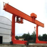 合肥龍門(mén)起重機(jī)廠家直銷(xiāo)