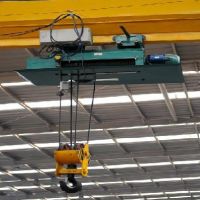 臺州起重機電動葫蘆