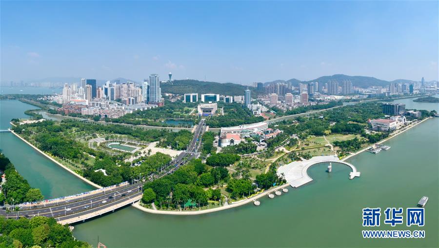 (特區(qū)40年·圖文互動(dòng))(6)高顏值的生態(tài)花園之城——廈門生態(tài)建設(shè)觀察